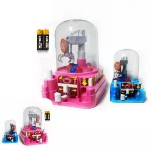 빙투 캔디 머신 건전지포함 블루핑크선택 크래인 크레인 인형뽑기