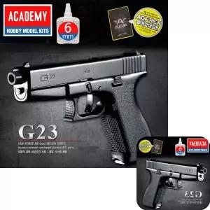 파인테라 장난감 글록 아카데미 비B탄에어건 AGF210 G23 소총