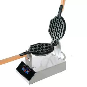 업소용 에그 와플기계 빵 간식 계란 용 제조기 크로플