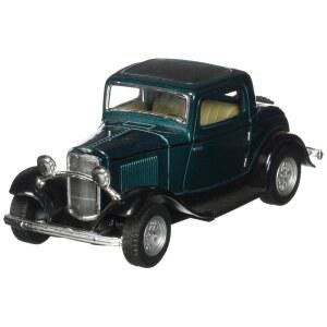 KiNSMART 1932 포드 3-윈도 쿠페 1:34 스케일 5