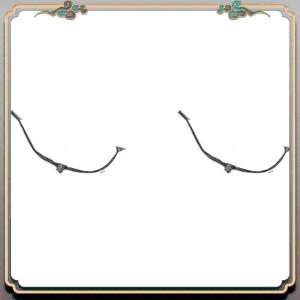 DJI Mini 3 Pro 라인 전송 플렉스 와이어 드론 교체 부품 용 A46M-2X 짐벌 카메라 PTZ 신호 케이블