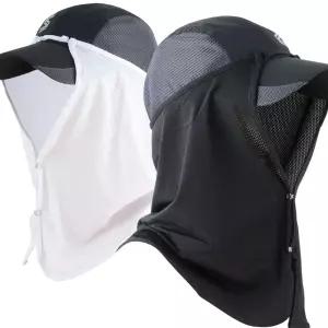 사이즈조절 얼굴 햇빛가리개 썬캡 모자 썬가드 그늘막