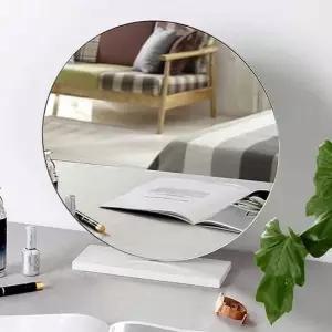 탁상거울 탁자거울 화장거울 원형거울 소형거울 화장거울