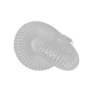 농업용 주름관 투명 집진 덕트 산업용 배기관 진공 호스 목공 배수