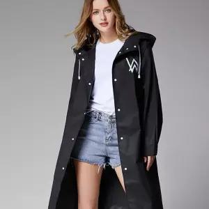 우비 EVA 우의 코트 방수 레인 판초 코트형