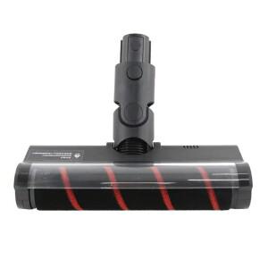 Dreame V12S V11 T10 T20 T30 T20pro T30NEO V12pro 녹색 먼지와  벨벳 바닥 브러시 헤드가 있는 롤러