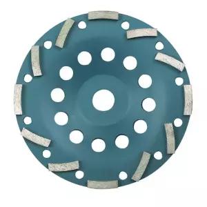 다이아몬드날 평컵 7인치 TS-DGW07 1개