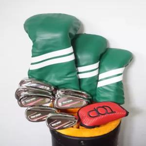 중고 여성  골드 풀세트 11개 구성 TOP 퍼터 혼마 캐디백 포함  코리아 정품