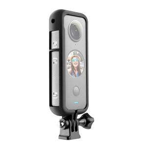 어댑터 마운트 나사가 포함된 Insta360 ONE X2용 PC 보호 프레임
