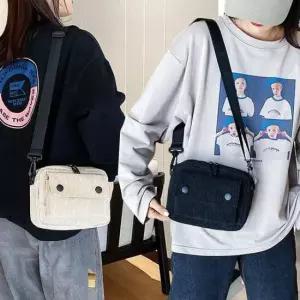 [패션] 남녀 귀여운 미니 백 URK108 . 백 빈티지 캐주얼 서류