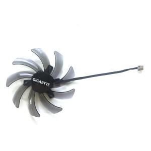 냉각팬 95MM 3PIN T 129215 SM PLD10010S12H GTX 750 GPU 쿨러 Gigabyte 그래픽 팬용