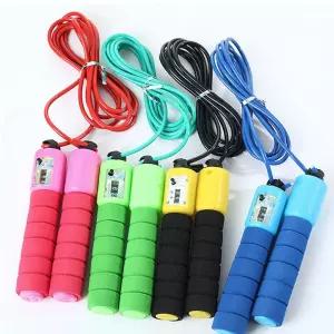 그립감이 좋은 숫자 카운팅 카운터 줄넘기 발줄넘기