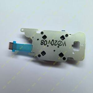 소니 ILCE-A7II A7M2 A7RII A7 카메라 수리를 위한 100% 오리지널 인터페이스 버튼 패널 휠 키보드