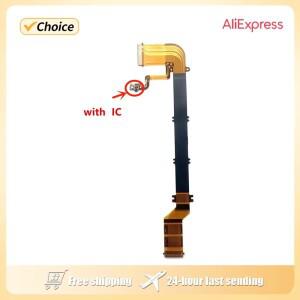 유연한 스크린 힌지 케이블 소니 A6400 LCD 플렉스 디스플레이 FPC A2225905A ILCE-6400 알파 ILCE 수리 부