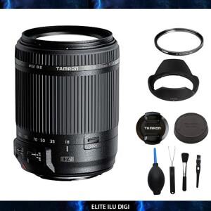 Canon Nikon 마운트용 Tamron AF 18-200mm F/3.5-6.3(모델 B018)