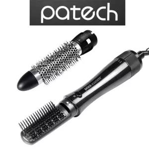 파텍8405 평브러쉬 컬브러쉬 헤어스타일러 냉온풍 매직기