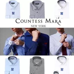 카운테스마라남자와이셔츠의정석 슬림일반핏셔츠남방모음전25종택1사은