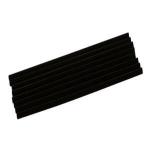 [2개구성] 코코비아 테이크아웃 스트로우 / 블랙 500개X3개 음료수 긴 DUW04F00D