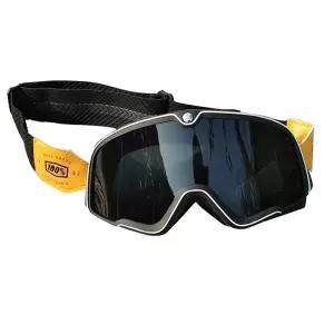 바이크고글 클래식 빈티지 방풍 레트로 오토바이 안경 라이더 스쿠터