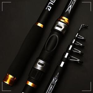 [2개구성] 랭크업입문용바다민물접이식릴낚시대 갯바위낚싯대 민물낚시대 바다낚싯대 원투낚싯대 ARWFHGB1H