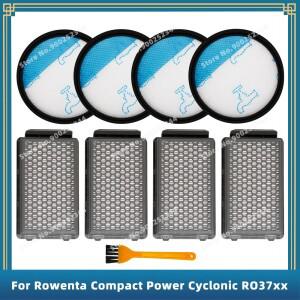 헤파 필터 호환 Rowenta Compact Power Cyclonic RO3718 RO3724 / Force RP3721EA