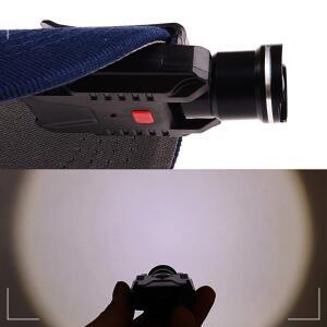 [2개구성] 지원군몰 포커스 조절 LED 렌턴 E 줌 QW9D9AA2