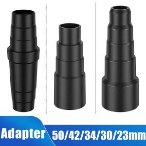 진공 청소기 튜브 호스 용 범용 어댑터 변환기 50/42/34/30/23mm 커넥터 액세서리