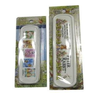 스텐 케이스 소 휴대용 캠핑 숟가락 세트 함 도시락