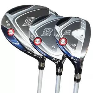 중고  B-LD 여성용 드라이버/우드/유틸리티 L (R56AA)