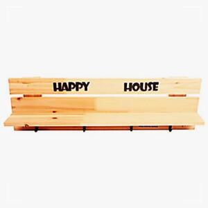 [2개구성] 밴치대 인테리어 장식 걸이수납대 원목 선반 벽 NW1E4709