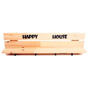 [2개구성] 밴치대 인테리어 장식 걸이수납대 원목 선반 벽 ARW1E4709