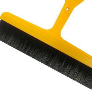 [2개구성] 넓은 태양산업 풀솔 검정모 도배 미장솔 정배 붓 AEW24B006