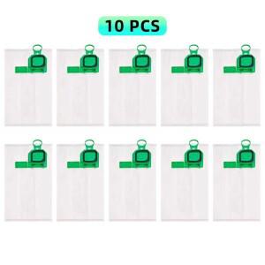 Vorwerk VK140 쓰레기 봉투 FP140 Bo Speed Kobold 진공 청소기와 호환되는 10개 먼지