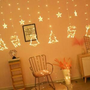 태성_종트리루돌프미니별LED전구3.5m 트리장식 용가랜드 행사장식 E장식 크리스마스장식 캠핑 EW9A818A