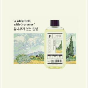 [2개구성] 디퓨져 플라워하우스 리필 디스이즈 명화 디퓨저 화장실 차량 LWB07C4D