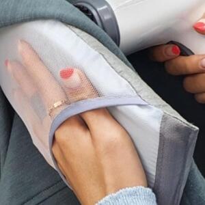 [2개구성] 옷을 걸어두고사용 다리미질패드 스팀 다리미장갑 핸드 다림질장갑 다리미판 AEWCFD186