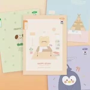 [문구/오피스] 펜피아 800 초등 제본 14줄무제 노트 1박스 100권