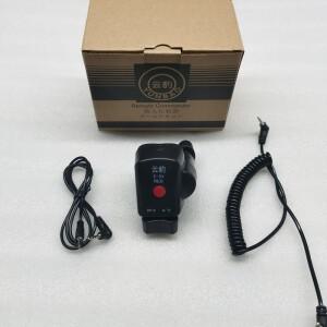 캠코더 원격 제어 줌 컨트롤러 소니 LAN 180A NX3 100 및 파나소닉 UX90 200MC 용