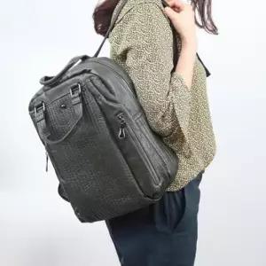 직장인여성백팩 할머니 엄마 넉넉한내부 여성백팩 중학생책가방