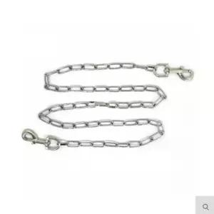 쵸크체인목줄 강아지목줄 스텐줄 5인치 목줄 반려견 외출 체인