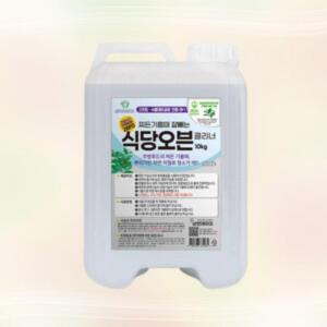 식당오븐 주방후드 클리너 전자렌지 우수한세정력 10kg 보현채우미 다목적세정제