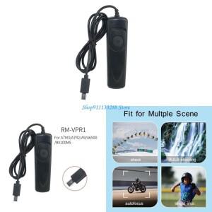 A7R V A9 A7S A6600 용 G88D 셔터 릴리스 원격 제어 케이블