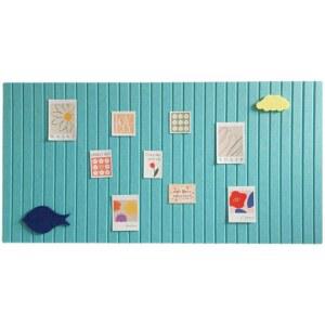 보드 공지 코르크보드 사무실 메모게시판 꾸미기 팰트 메모 스티커 벽지 공부방 펠트