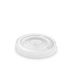 평뚜껑 소스컵 소스통 74파이 무료배송 PET 소스그릇 용기 2500개 소스 일회용 용품 HW8F55A1