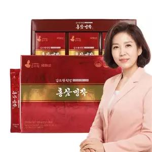 김소형원방 홍삼명작진 15g x 30포