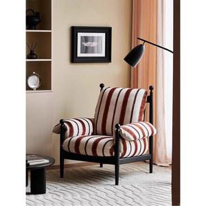 빈티지 1인 소파 라운지 네일샵 베란다 유럽풍 모듈소파 벨벳 디자인 공작등받이 원목