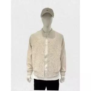 매장정품 라코스테 LACOSTE 남성 텍스쳐 스타디움 점퍼 SH221E-56G 02S LSMA 1452849