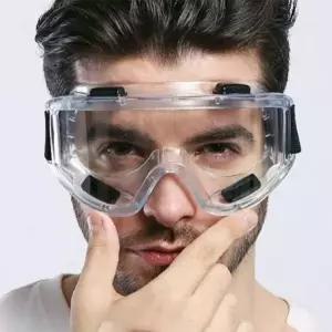 안면고글 안면보호대 보안경 눈보호안경 용접보안경 대 용접 안면
