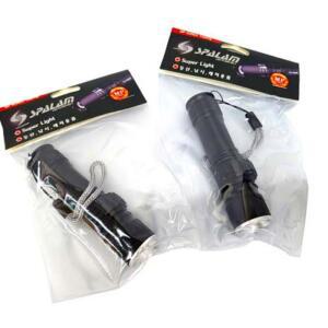 [2개구성] 등산 led 손전등 가성비 E 대륙의실수 휴대용 미니 AEWE86EB5