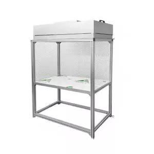 탁상용 클린벤치 라미네이팅 부스 실험실 배양 무균 작업